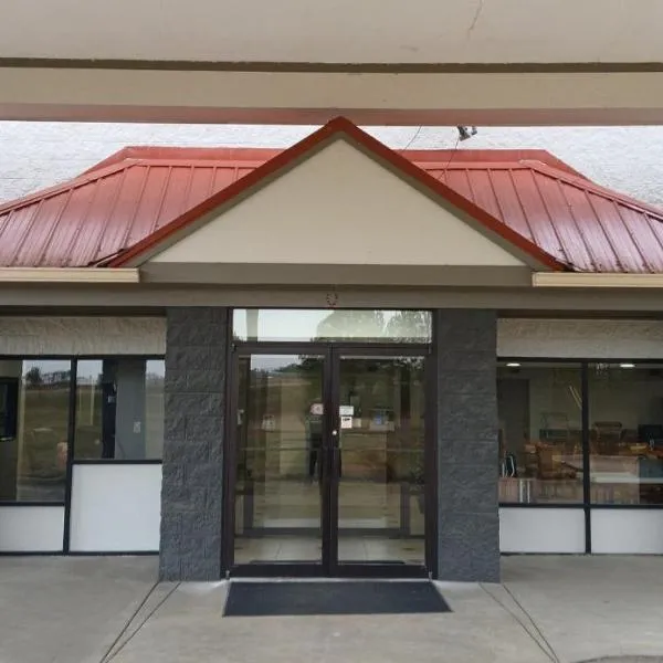 Red Roof Inn Leeds, hotel i Leeds