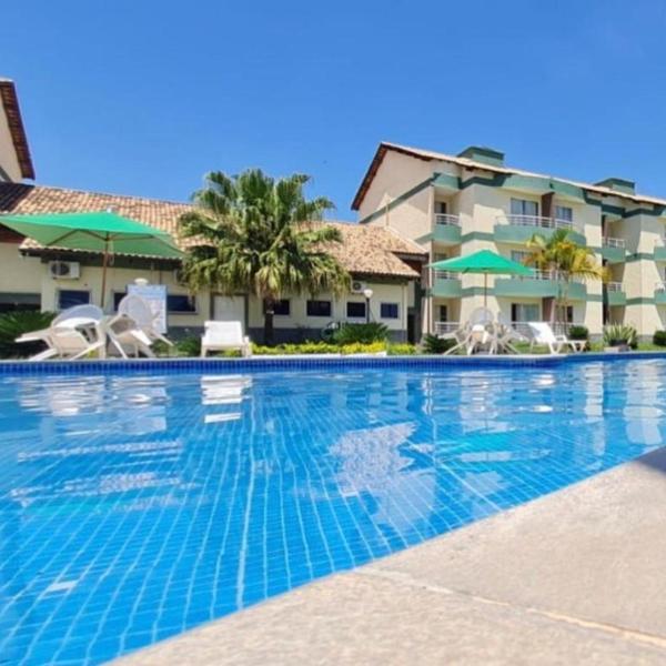 Flat C106 - Village das Águas Residencial Apart Hotel - Foto 4