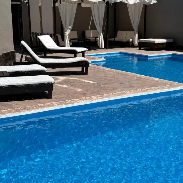 Casagrande Hotel Boutique, hotel v destinaci Tinogasta