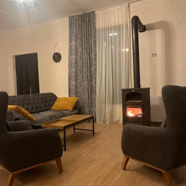 Apartment MILU, hotel v mestu Mestia