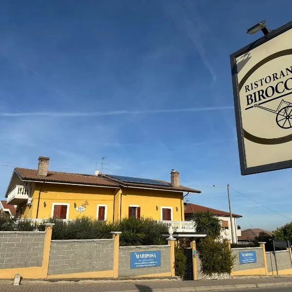 B&B Mariposa, hotel en Collecorvino