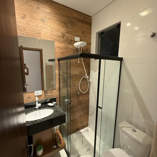 Casa com piscina- 3 quartos - Guaratuba - Foto 3