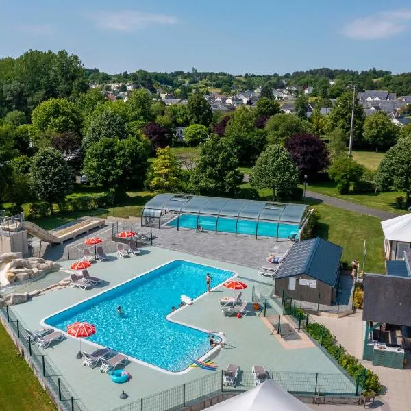 Camping Loches, hotel in Loches