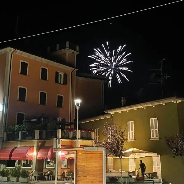 Hotel San Marco, hotel en Bedonia