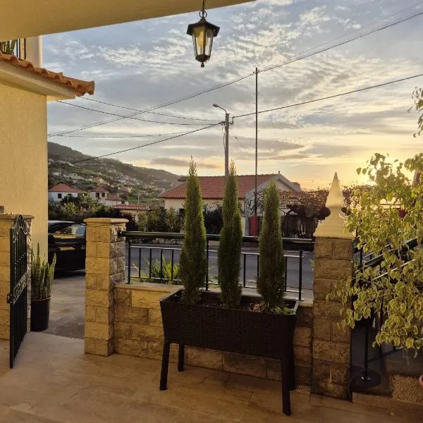 Hidden Corner by Sabugo House, hotel in Ponta do Sol