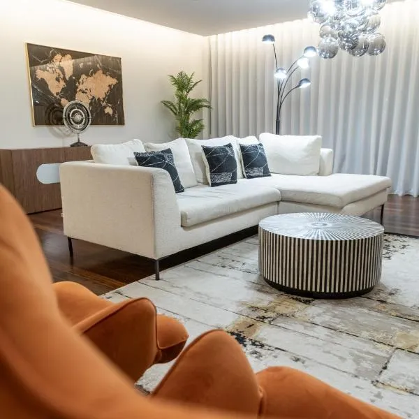 Funchal Next Corner Plaza – hotel w Funchal