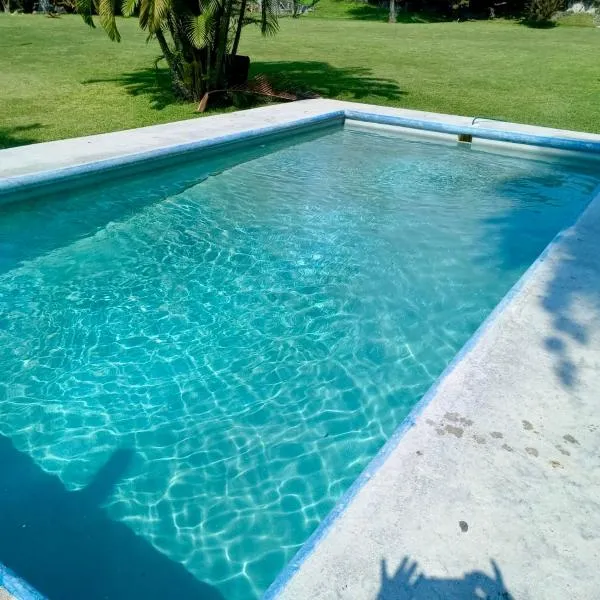 Villas el Paraíso, El Rollo, hotel in Tlaquiltenango