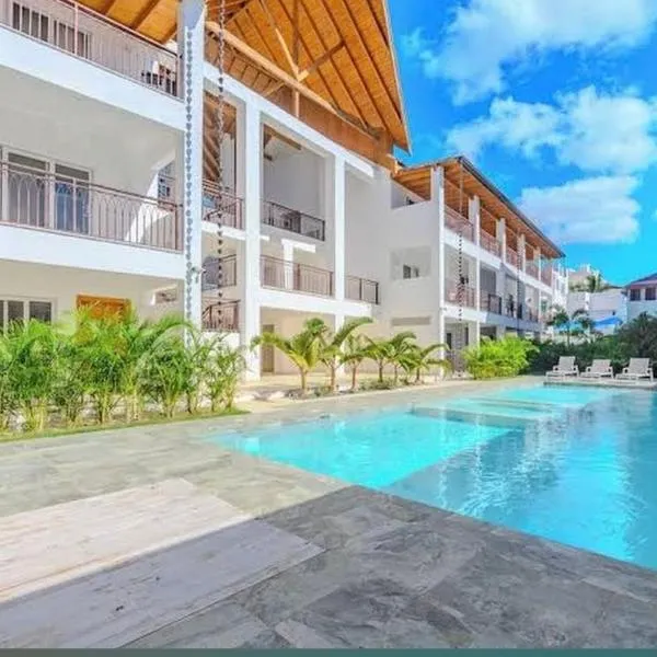 Residencial Esprit Caribbean Bayahibe، فندق في باياهيب