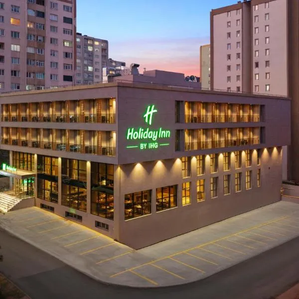 이스탄불에 위치한 호텔 Holiday Inn Istanbul - Beylikduzu by IHG