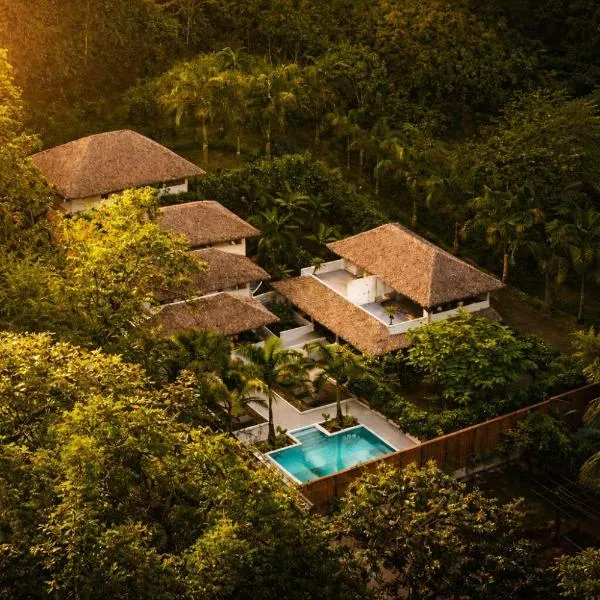 Vayu Retreat Villas, viešbutis mieste Coronado