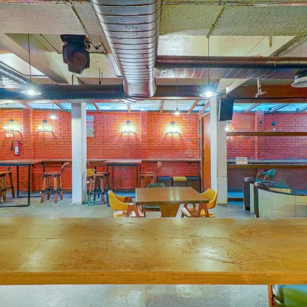 Collection O 29 Church's Inn Near Cubbon Park, hotel a Bangalore