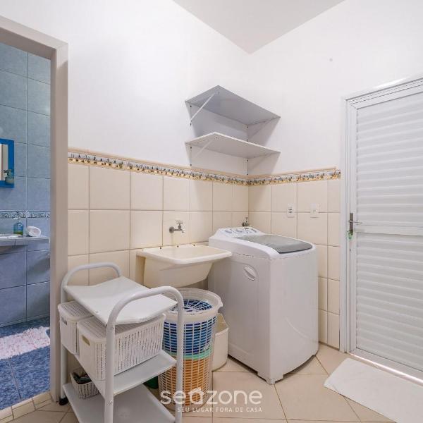 Casa 4Q c/ churrasq. 100m da praia JAT0355 - Foto 3