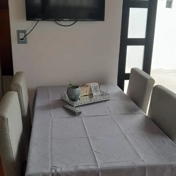 La Goldie, hotell sihtkohas Concepción del Uruguay