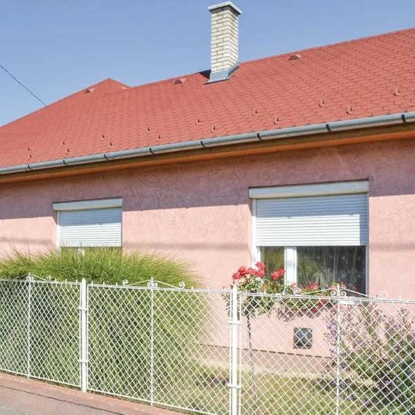 Beni Apartman, hotell sihtkohas Balatonlelle