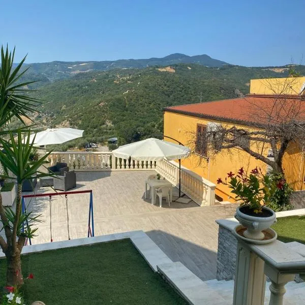 Regina Claudia, hotel en Garaguso