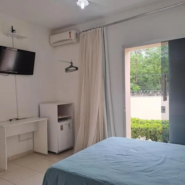 Suíte atrás UFMT – hotel w mieście Cuiabá