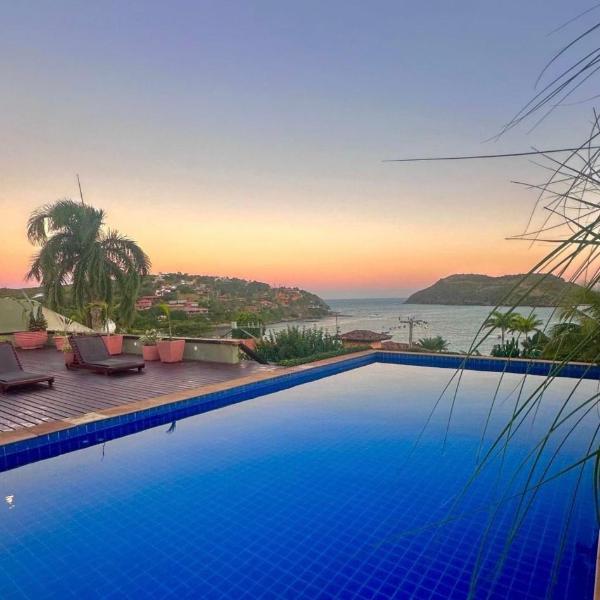Vista Mar, a 50m da Praia da Ferradura