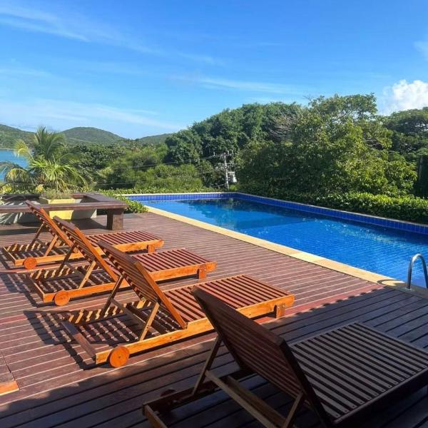 Vista Mar, a 50m da Praia da Ferradura - Foto 4