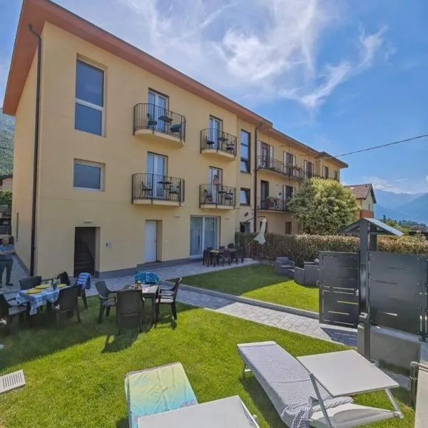 House Adriano, hotel di Colico