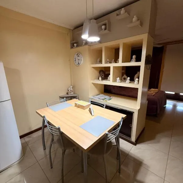 Departamento monoambiente, hotel di San Miguel de Tucumán