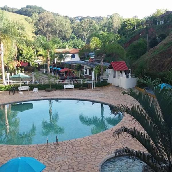 Recanto dos Carvalhos - Pousada Camping - Foto 2