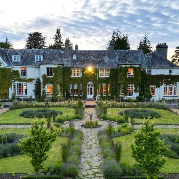 Rufflets St Andrews, hotel en St Andrews