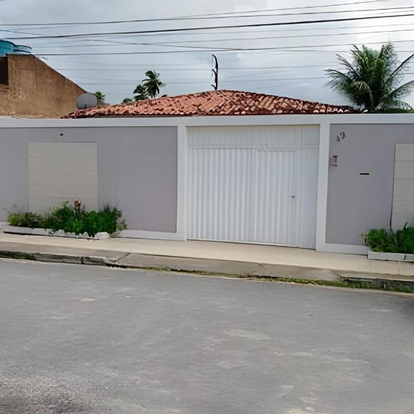 Casa em Maceió Para Alojamento ou Família Grande