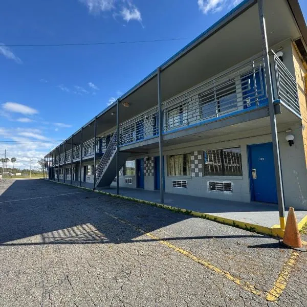 Night Inn by Hotel O Selma I 95, hotel v destinácii Selma