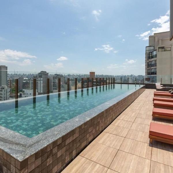 Studio Prime 806 - Vila Nova Conceição - Foto 4