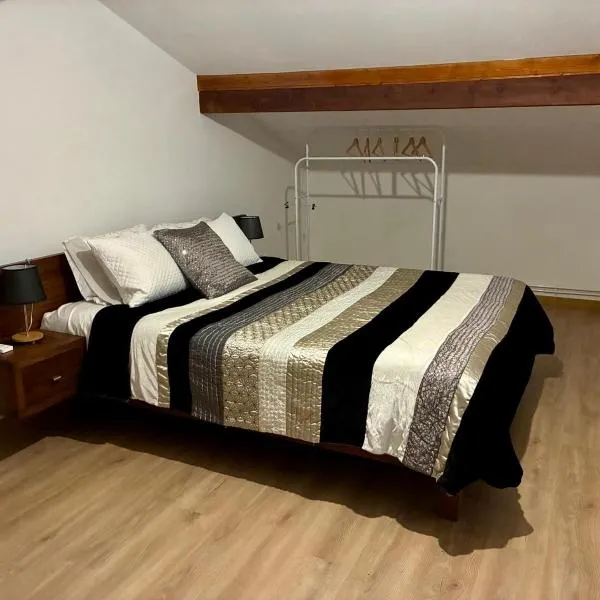 Casa Vilariça, hotelli kohteessa Alfândega da Fé
