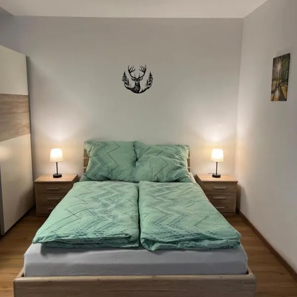 Apartment Sebald, hotel din Ingolstadt