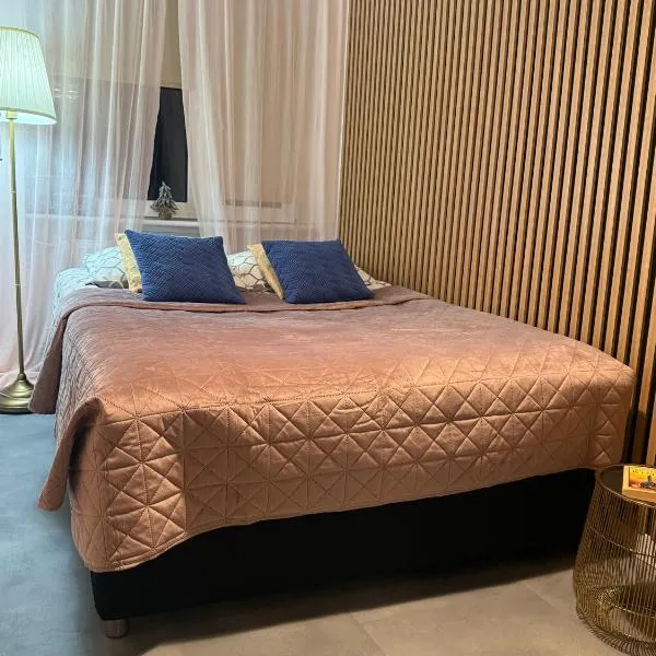 Nowy Apartament Lipowa, hotel en Hajnówka