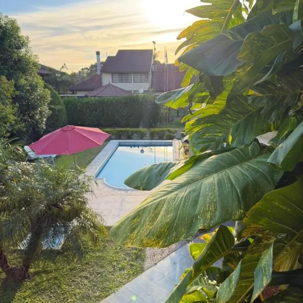 Patio Prana Apart Resto, hotel din Federación