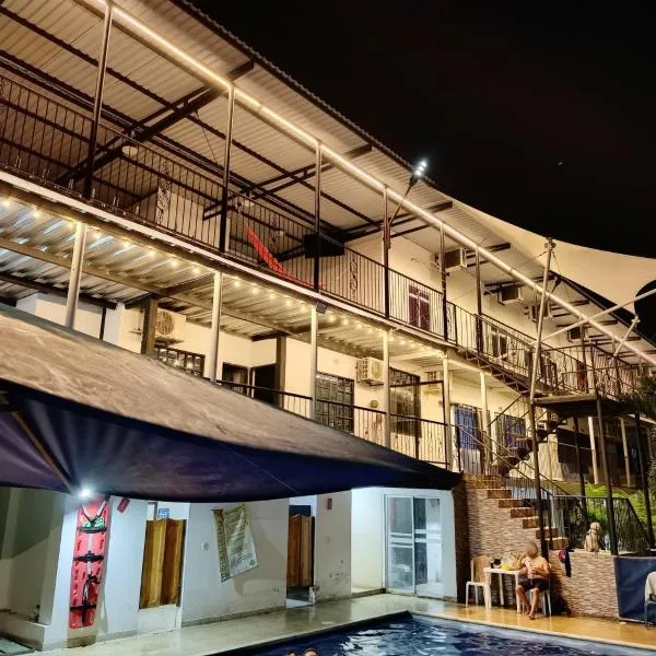 Santo Domingo Centro Vacacional, hotel em Jerusalén