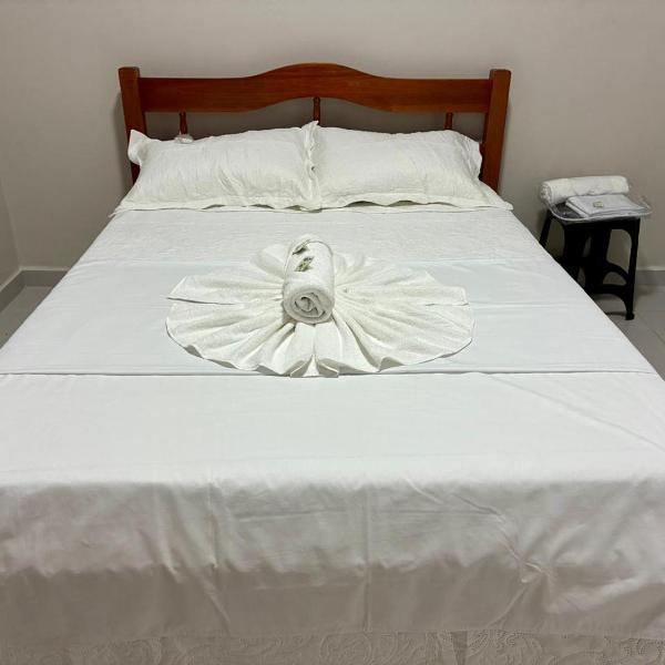 New and functional apartment in Terra das Cachoeiras