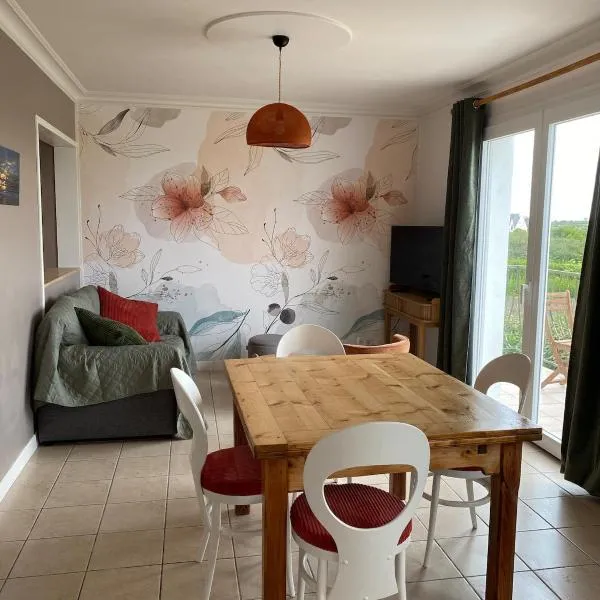 Tall Ar Groas, hotel en Plogoff