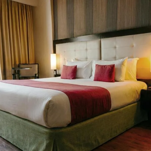 BENS - Recoleta Park, hotel i Buenos Aires