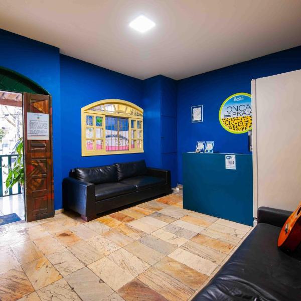 Onça da Praia Hostel - Foto 5