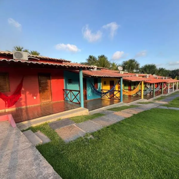 Chalé Rota Das Dunas, hotel en Barreirinhas