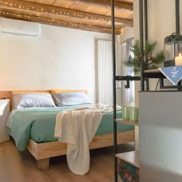 GIAMI affittacamere & SPA, hotel i Santa Giustina