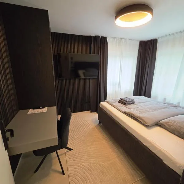 Pension Sleep&Stay Hersbruck, hotel a Hersbruck