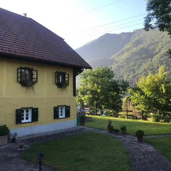 Reitterhof in Laufnitzdorf, Hotel in Frohnleiten