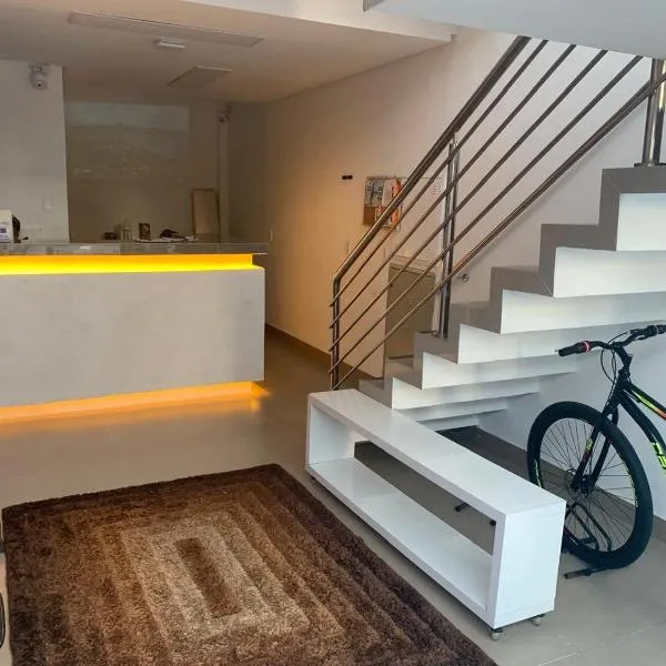 Pousada Pergentino, hotel di Maceió