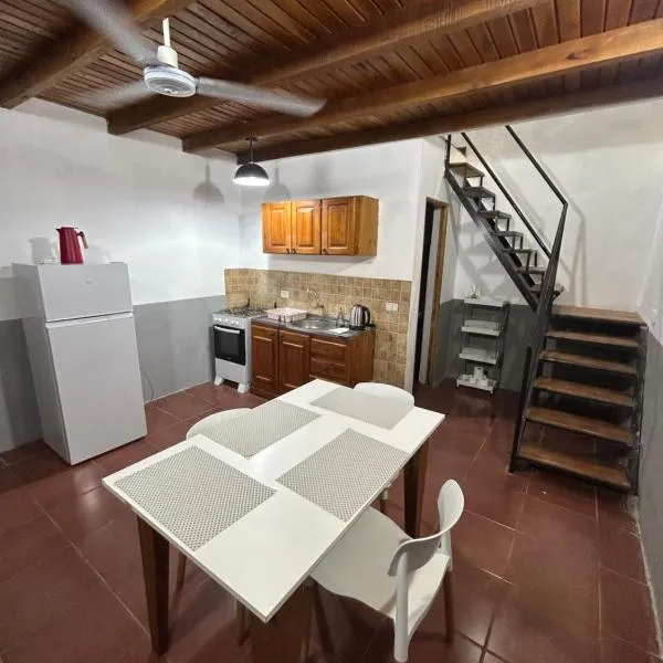 Duplex Grey, hotel em Puerto Iguazú