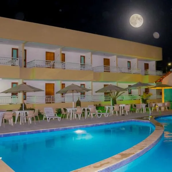 Porto da Serra Hotel, hotel en Gravatá