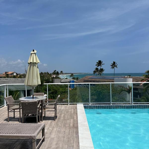 Flats Porto de Galinhas Nixxus a poucos passos da praia by LP Stays - Foto 5
