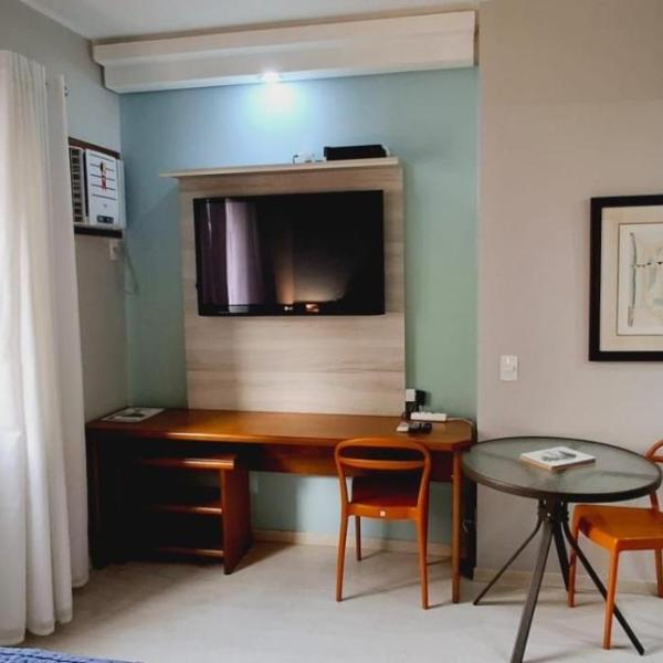 Studio Moema QI Ibirapuera com garagem e serviços - Foto 5