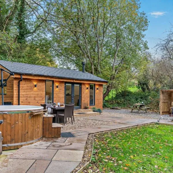 Alum House Littlebeck, Whitby - Roe Deer Lodge, hotel di Sleights