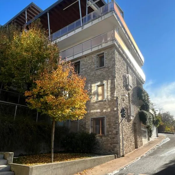 Robbiate में, होटल Respiro di Bosco