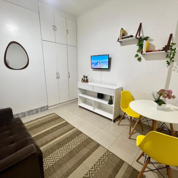 Studio Aconchegante em Ipanema - 8 min da Praia e 5 min Metrô